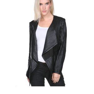 Pure leather my tribe jacket